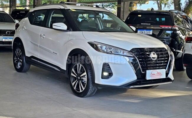 Nissan KICKS 1.6 16V FLEXSTART ADVANCE XTRONIC