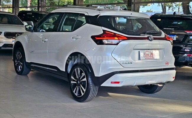 Nissan KICKS 1.6 16V FLEXSTART ADVANCE XTRONIC