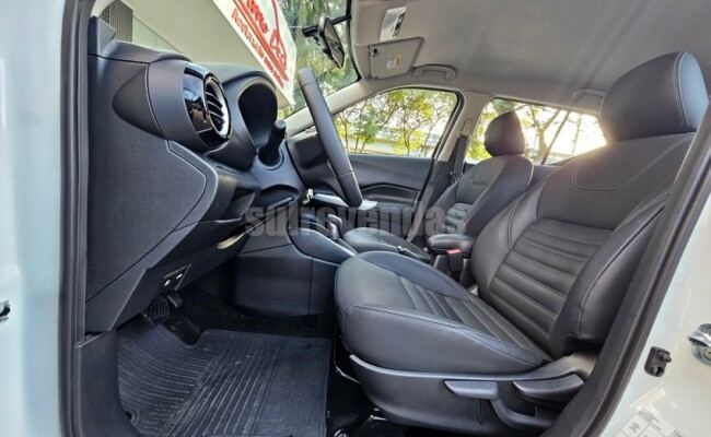 Nissan KICKS 1.6 16V FLEXSTART ADVANCE XTRONIC