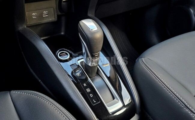 Nissan KICKS 1.6 16V FLEXSTART ADVANCE XTRONIC