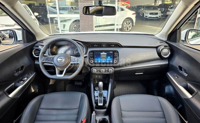 Nissan KICKS 1.6 16V FLEXSTART ADVANCE XTRONIC