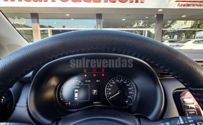 Nissan KICKS 1.6 16V FLEXSTART ADVANCE XTRONIC