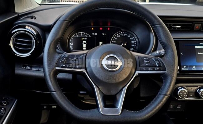 Nissan KICKS 1.6 16V FLEXSTART ADVANCE XTRONIC