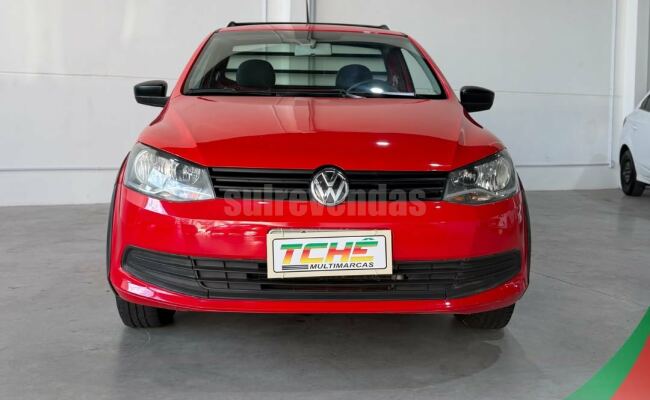 Volkswagen Saveiro