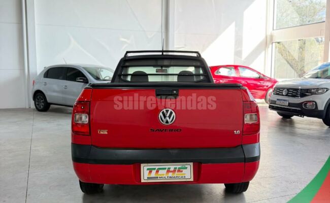 Volkswagen Saveiro