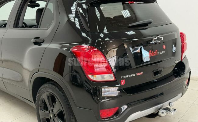 Chevrolet tracker midnight 1.4 turbo flex aut