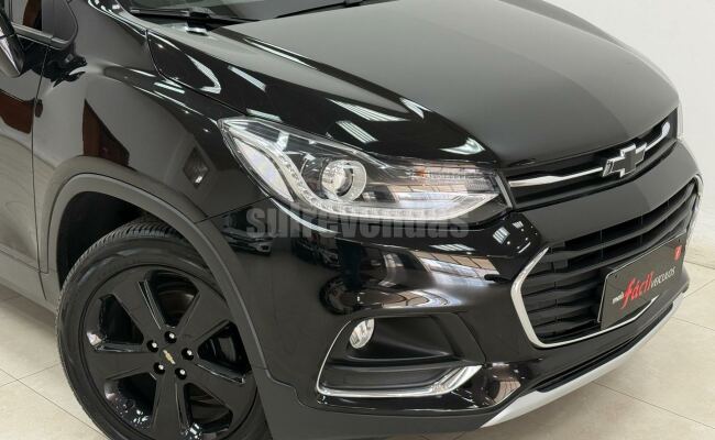 Chevrolet tracker midnight 1.4 turbo flex aut