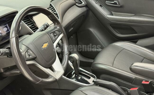 Chevrolet tracker midnight 1.4 turbo flex aut