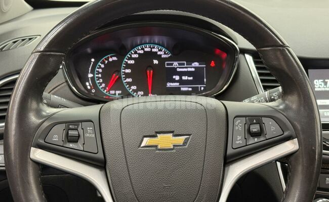 Chevrolet tracker midnight 1.4 turbo flex aut