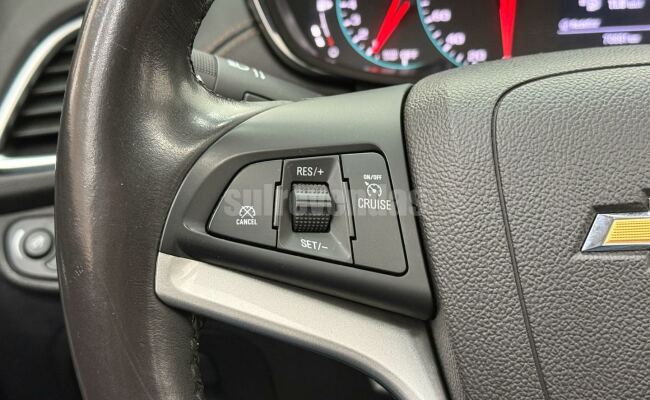Chevrolet tracker midnight 1.4 turbo flex aut
