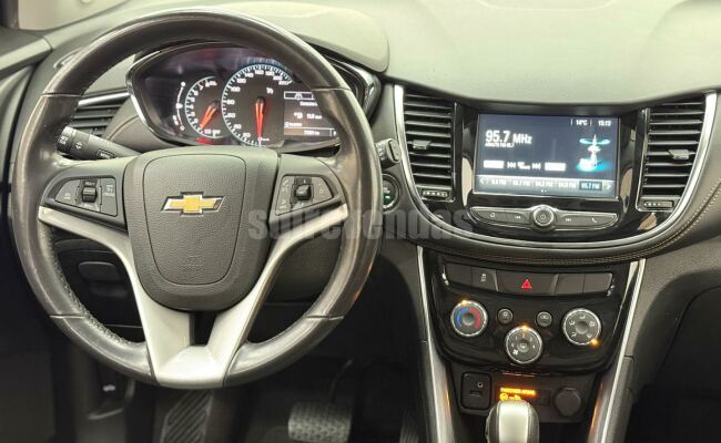 Chevrolet tracker midnight 1.4 turbo flex aut