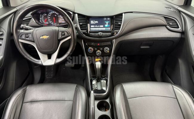 Chevrolet tracker midnight 1.4 turbo flex aut