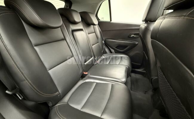 Chevrolet tracker midnight 1.4 turbo flex aut