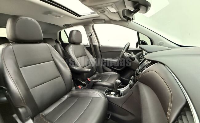 Chevrolet tracker midnight 1.4 turbo flex aut