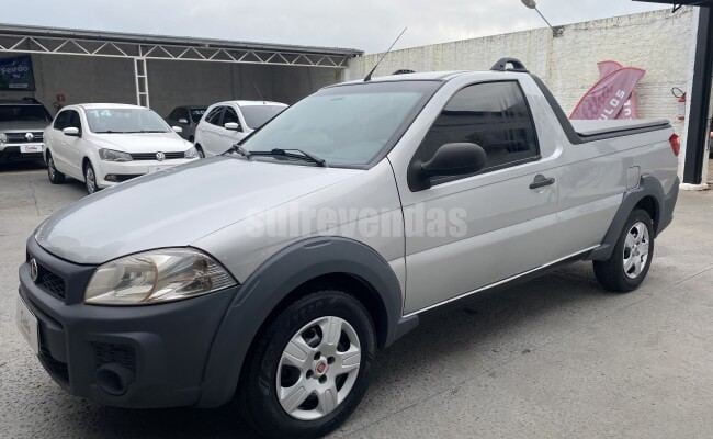 Fiat STRADA