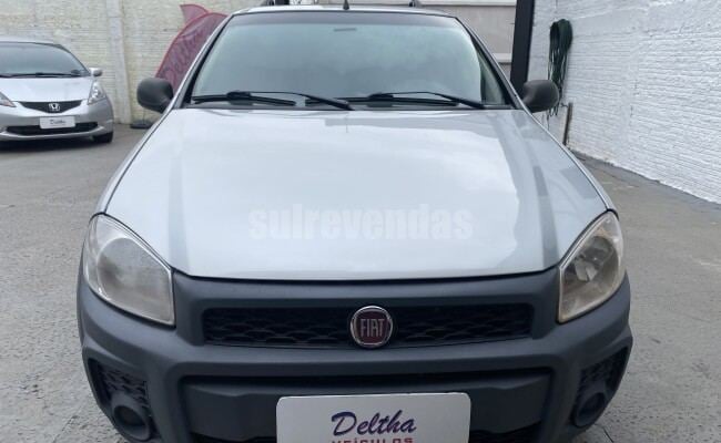 Fiat STRADA