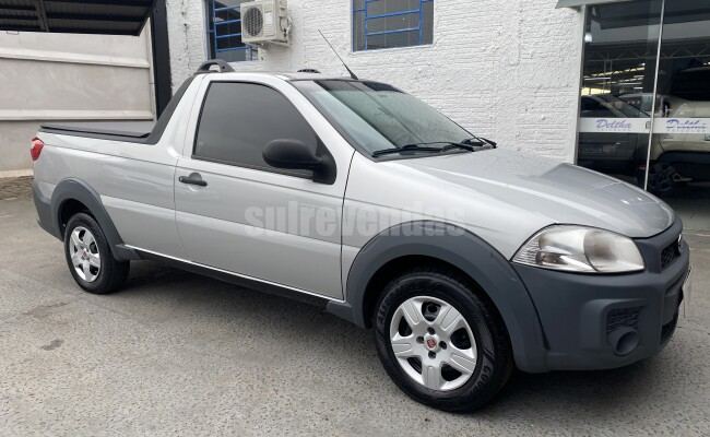 Fiat STRADA