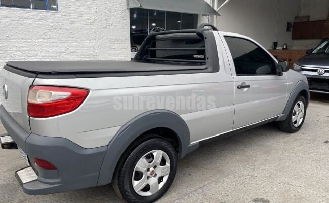 Fiat STRADA