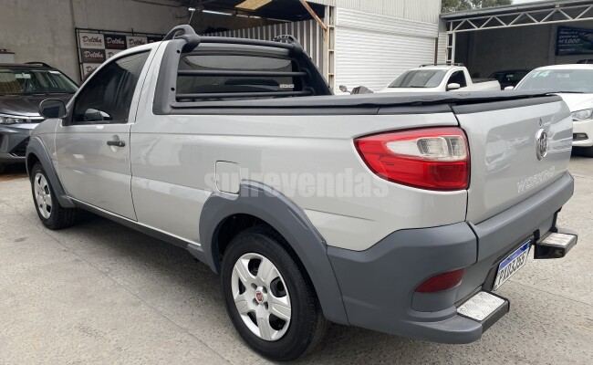 Fiat STRADA