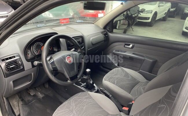 Fiat STRADA