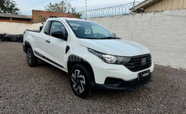 Fiat STRADA