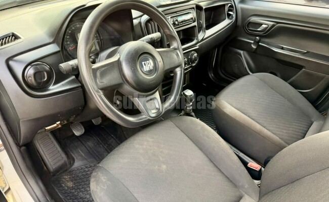 Fiat STRADA