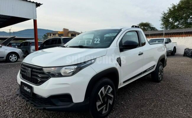 Fiat STRADA