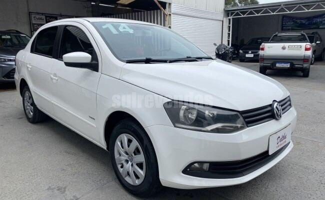 Volkswagen VOYAGE