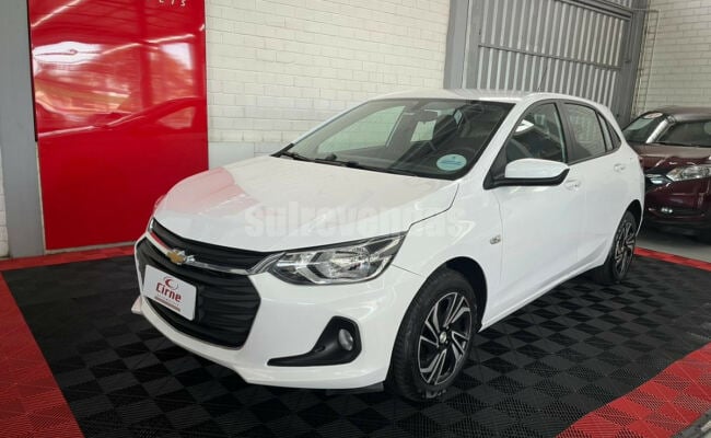 Chevrolet ONIX HATCH LT 1.0 12V Flex 5p Mec.