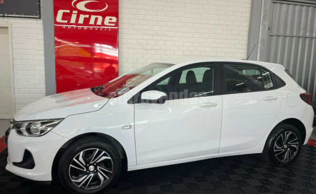 Chevrolet ONIX HATCH LT 1.0 12V Flex 5p Mec.
