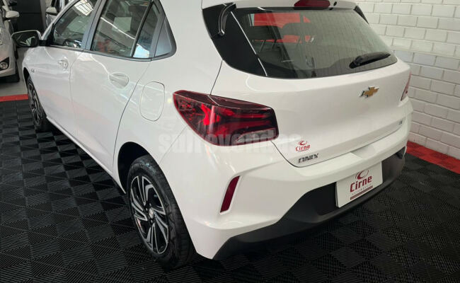 Chevrolet ONIX HATCH LT 1.0 12V Flex 5p Mec.