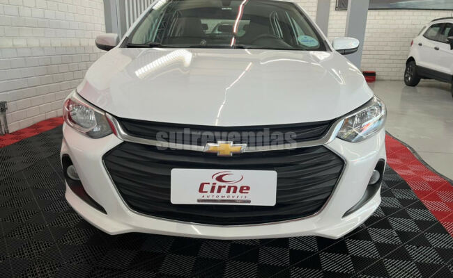 Chevrolet ONIX HATCH LT 1.0 12V Flex 5p Mec.