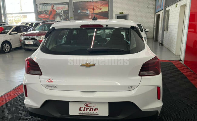 Chevrolet ONIX HATCH LT 1.0 12V Flex 5p Mec.