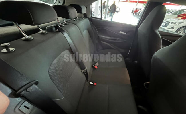 Chevrolet ONIX HATCH LT 1.0 12V Flex 5p Mec.