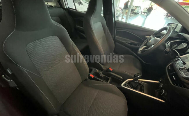 Chevrolet ONIX HATCH LT 1.0 12V Flex 5p Mec.