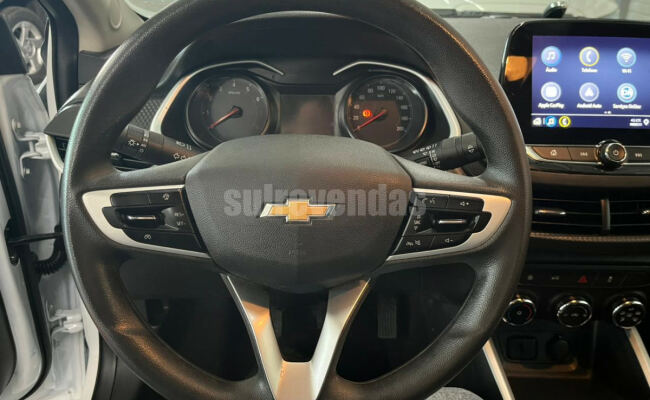 Chevrolet ONIX HATCH LT 1.0 12V Flex 5p Mec.