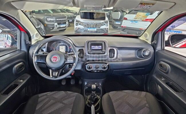 Fiat MOBI 1.0 EVO FLEX WAY MANUAL