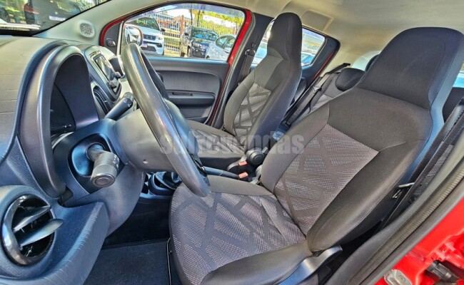 Fiat MOBI 1.0 EVO FLEX WAY MANUAL
