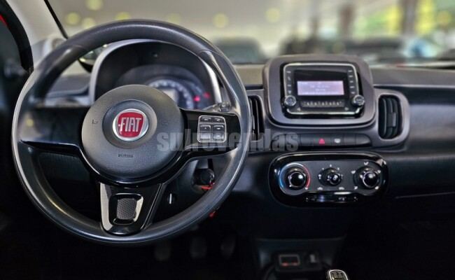 Fiat MOBI 1.0 EVO FLEX WAY MANUAL
