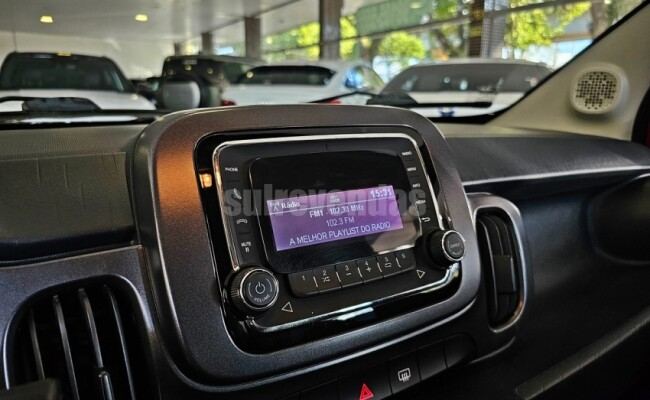 Fiat MOBI 1.0 EVO FLEX WAY MANUAL