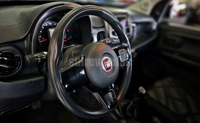 Fiat MOBI 1.0 EVO FLEX WAY MANUAL