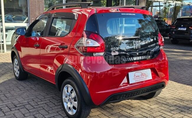 Fiat MOBI 1.0 EVO FLEX WAY MANUAL
