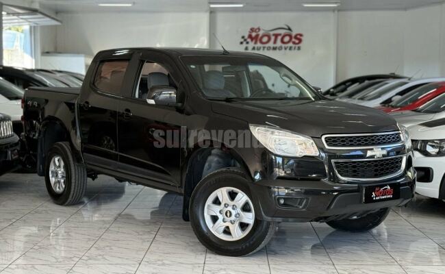 Chevrolet S10