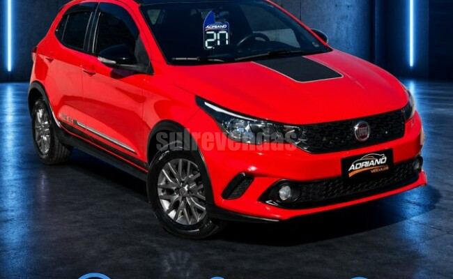 Fiat Argo