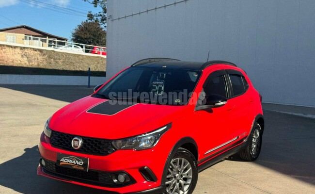 Fiat Argo