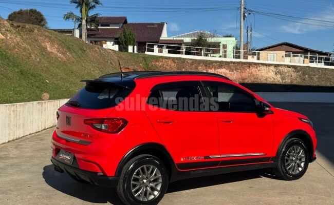 Fiat Argo