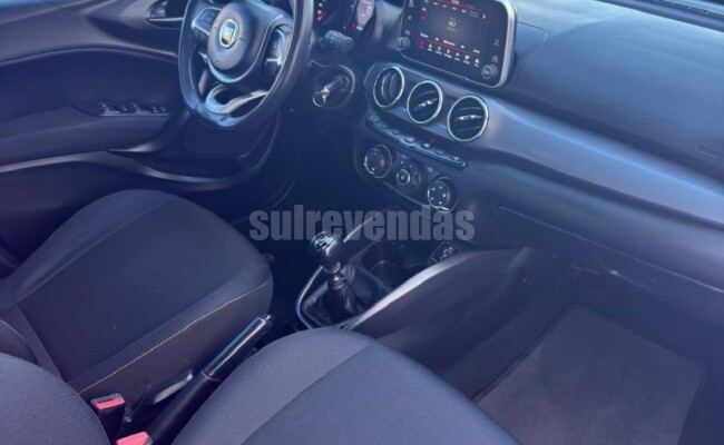 Fiat Argo