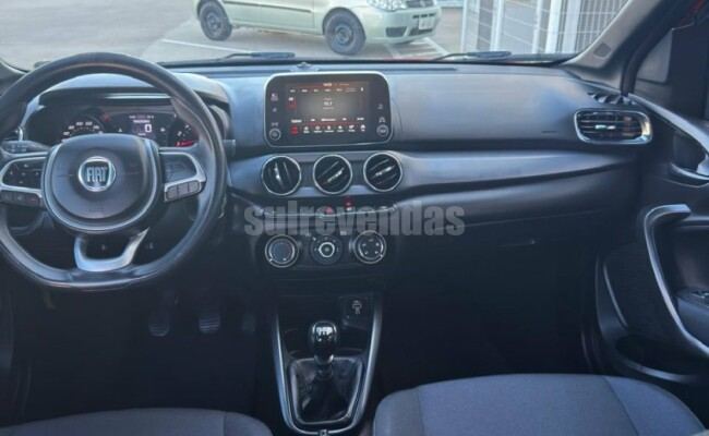 Fiat Argo