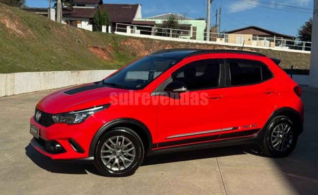 Fiat Argo