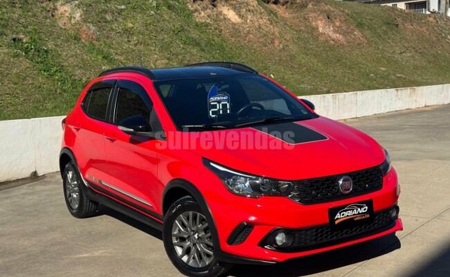 Fiat Argo
